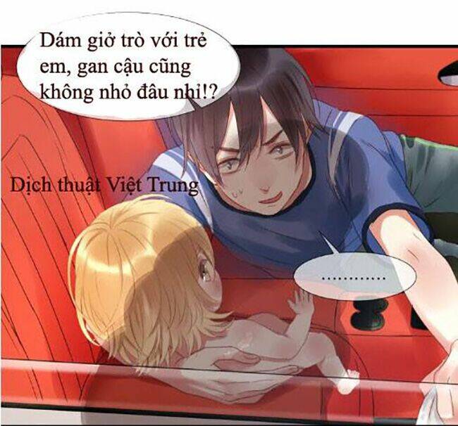 lượm được 1 tiểu hồ ly chapter 2 45