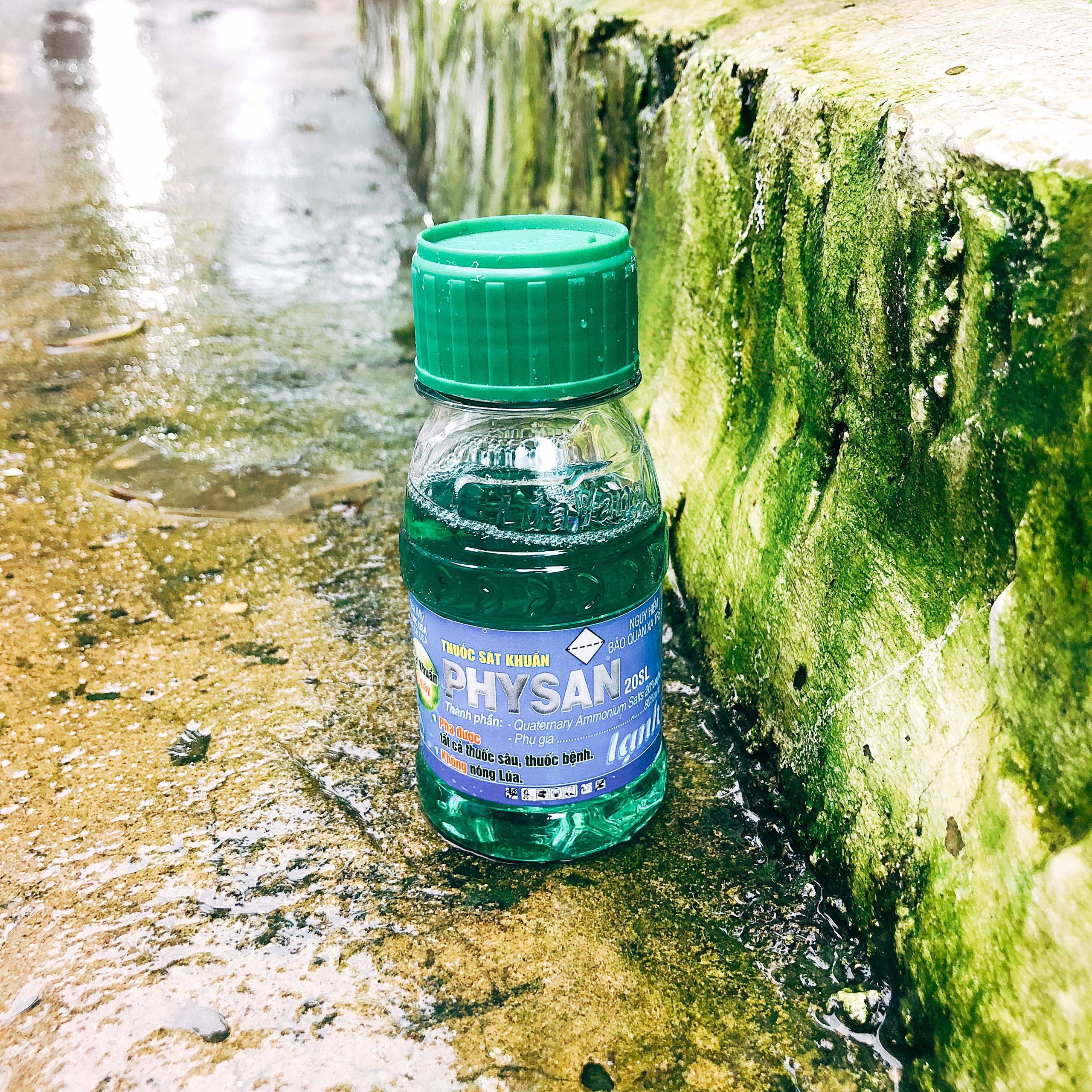 CHẾ PHẨM SÁT KHUẨN PHYSAN LẠNH 20SL