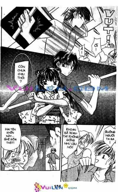 lâu đài cổ chapter 2 116