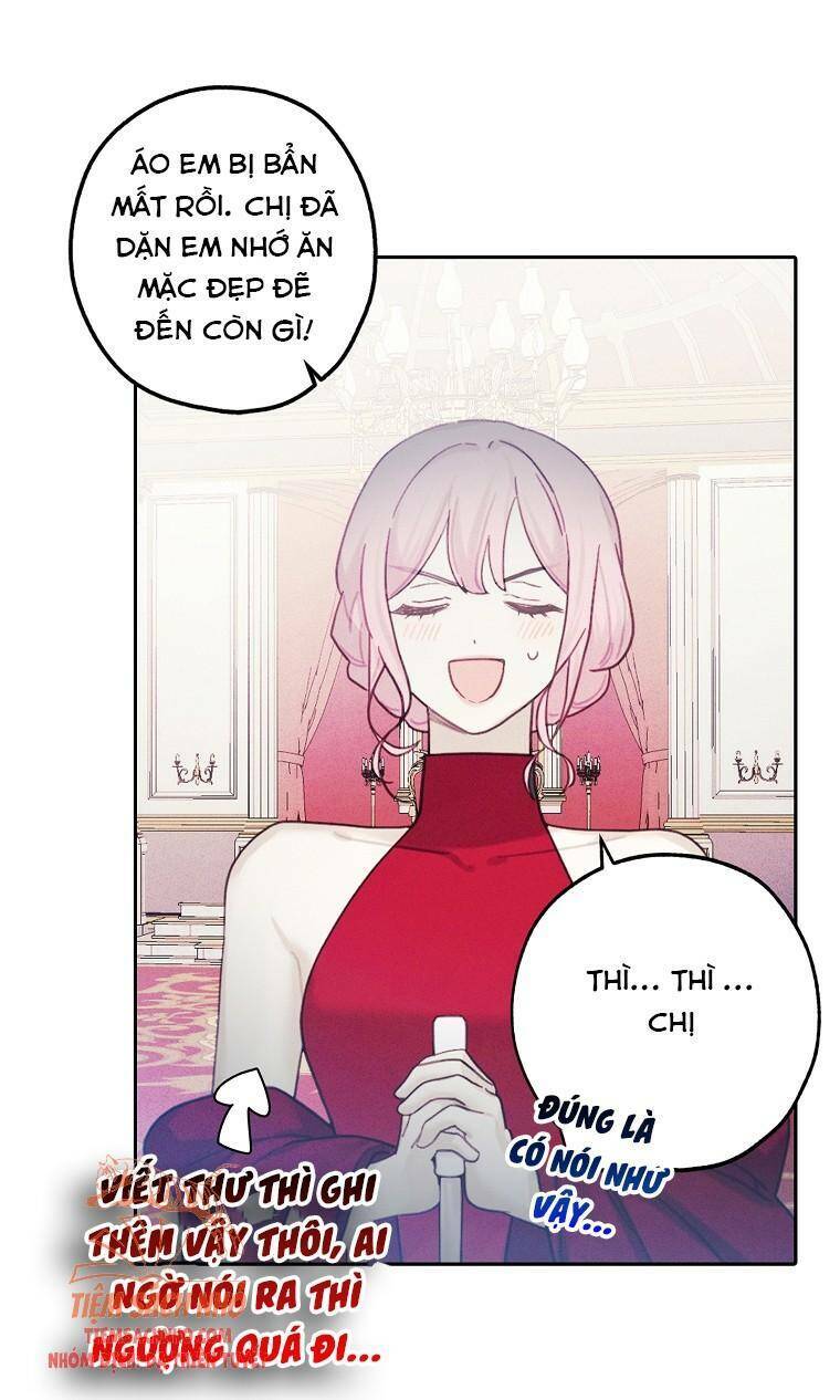 tiệm búp bê của công chúa chapter 33 38