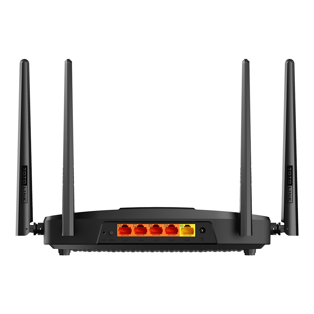 X6000R - Router Wi-Fi 6 băng tần kép Gigabit AX3000 - Hàng chính hãng