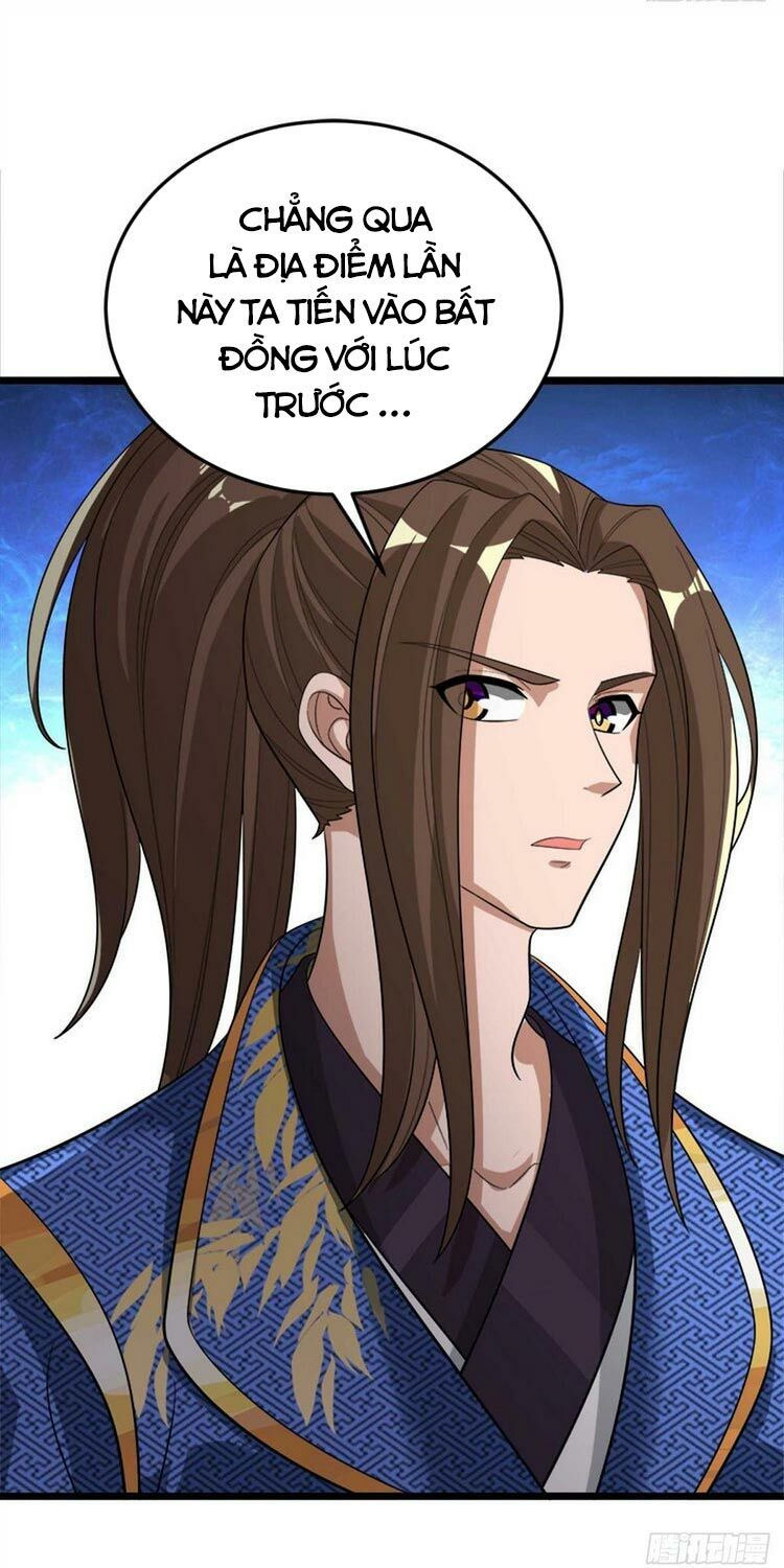 chúa tể tam giới chapter 174 28