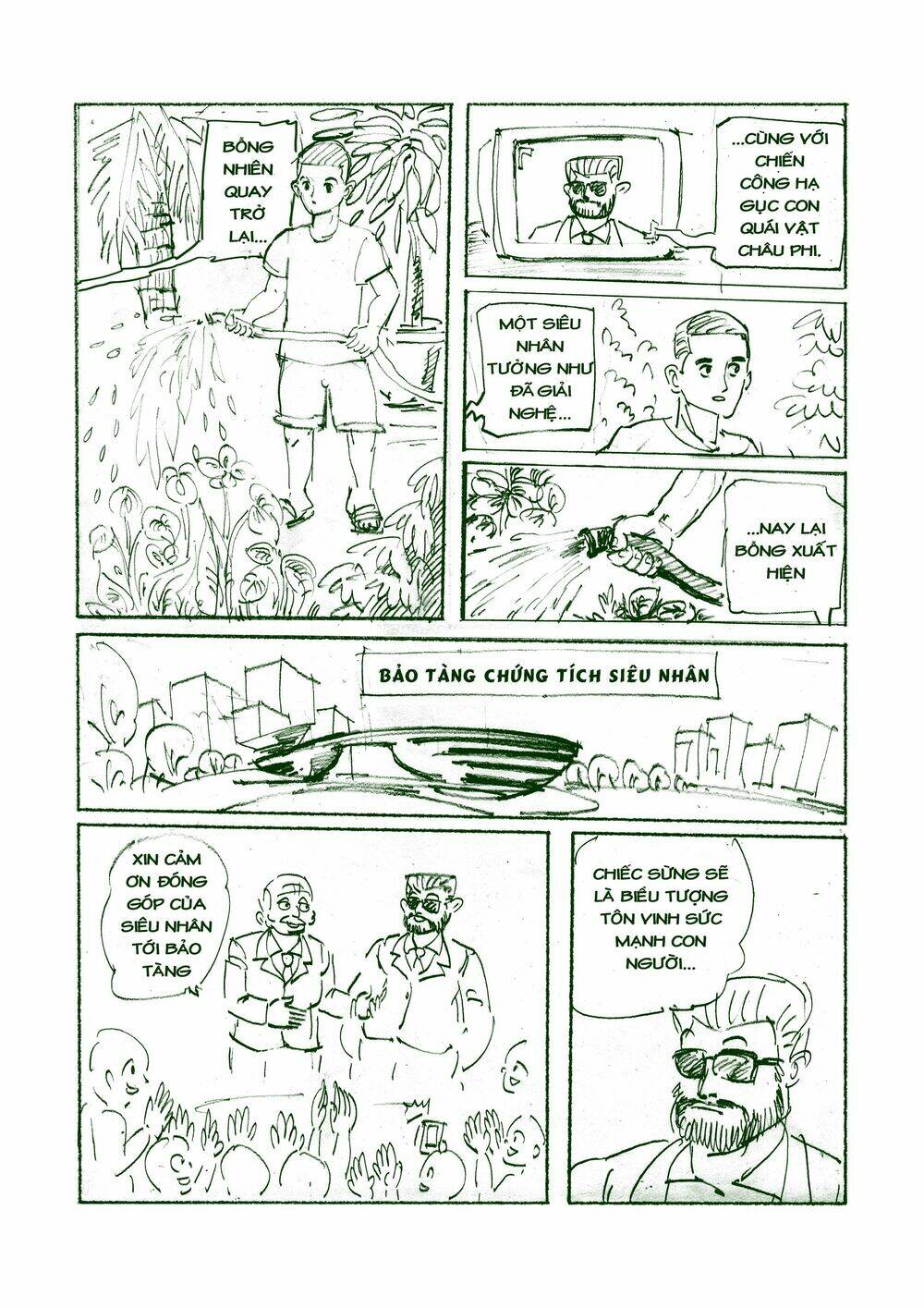 siêu nhân chapter 1 13