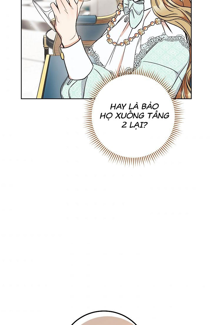 tiểu thư của những lá bài chapter 13 82