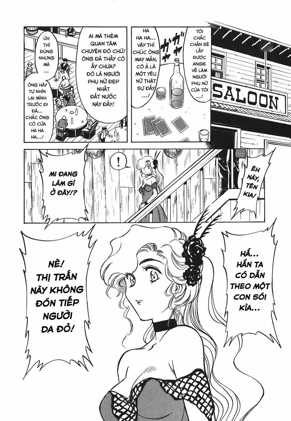 red living on the edge - người da đỏ lang thang chapter 123 24