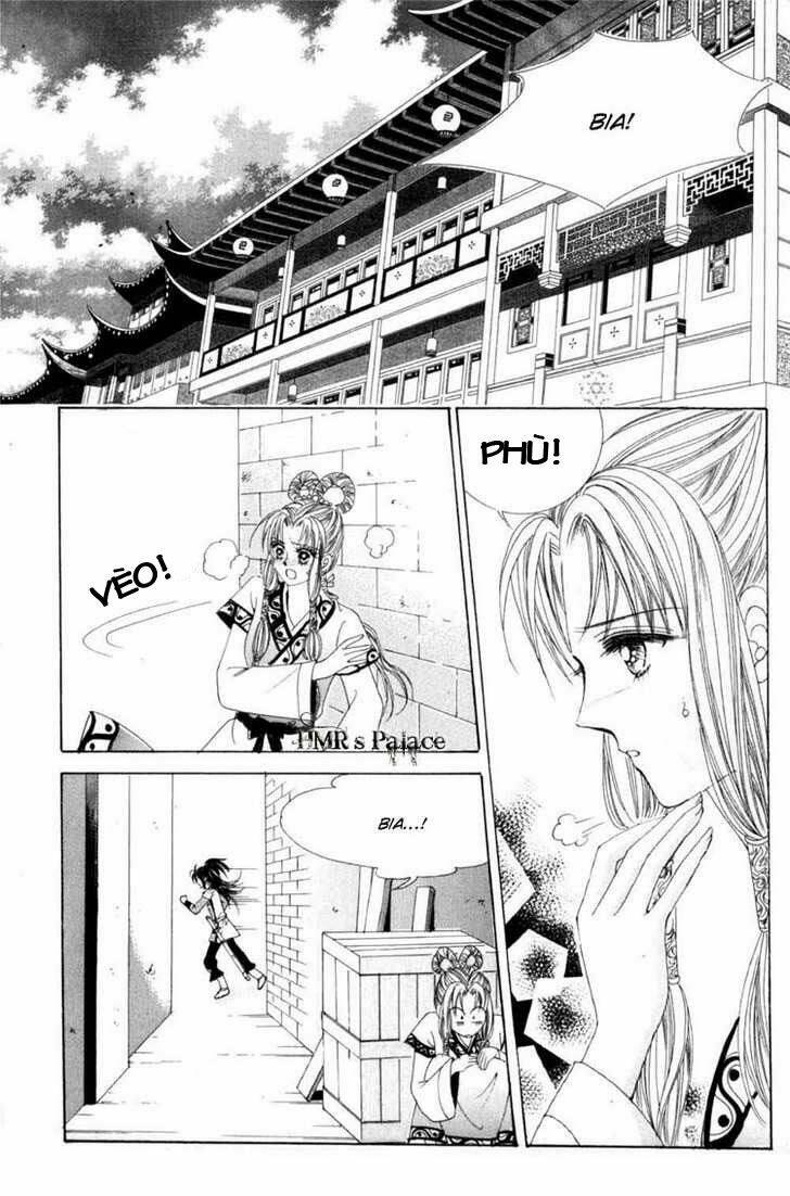 crazy girl shin bia - nữ hoàng rắc rối chapter 13 18