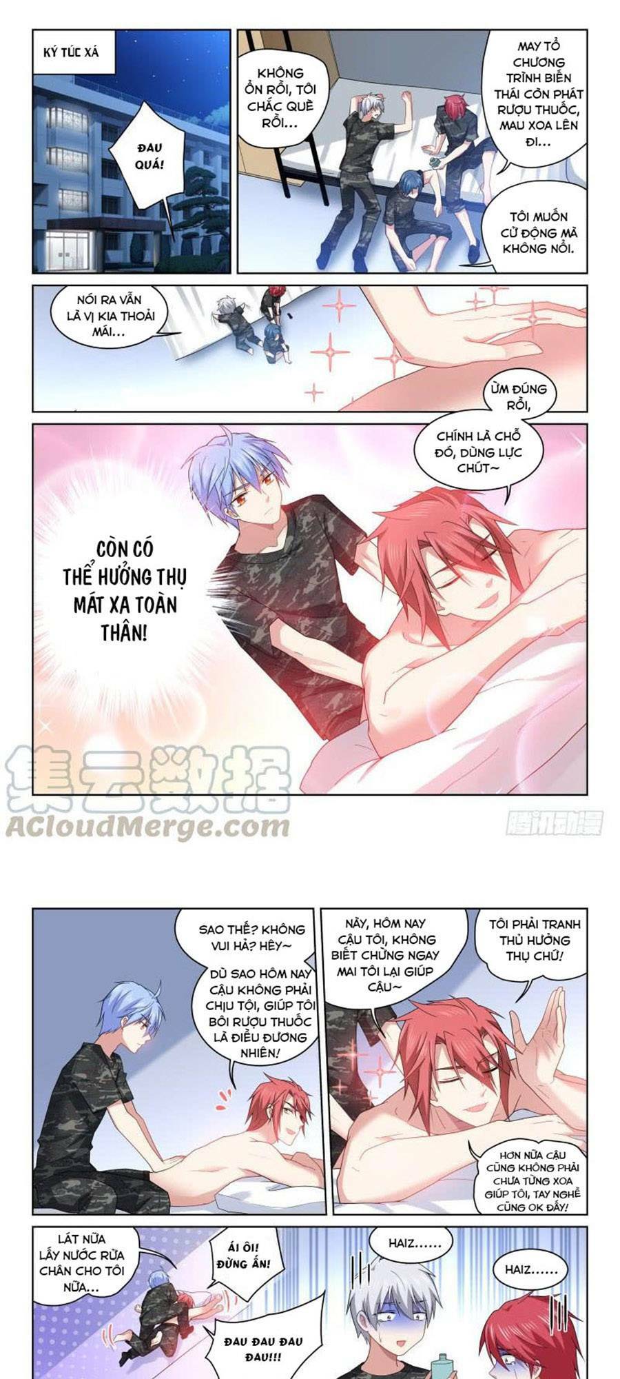 giả diện thế thân chapter 195 1