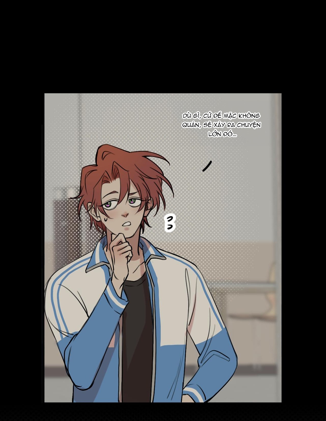 rốt cuộc bé mèo đang nghĩ gì ? chapter 15 42