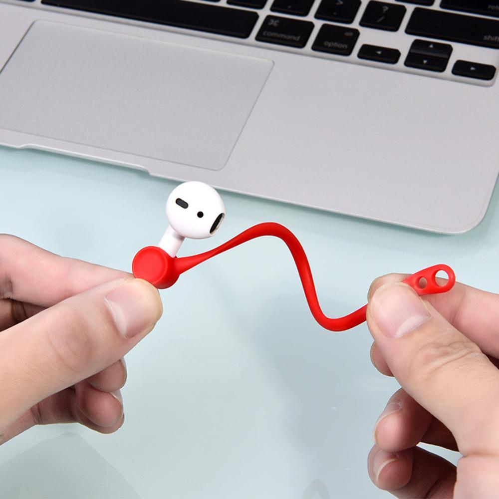 2pcs Mini Fall Ear Hook / Wireless / Bluetooth / Sports / Anti Loss / Ear Hook For Air-Pods / 1 / 2