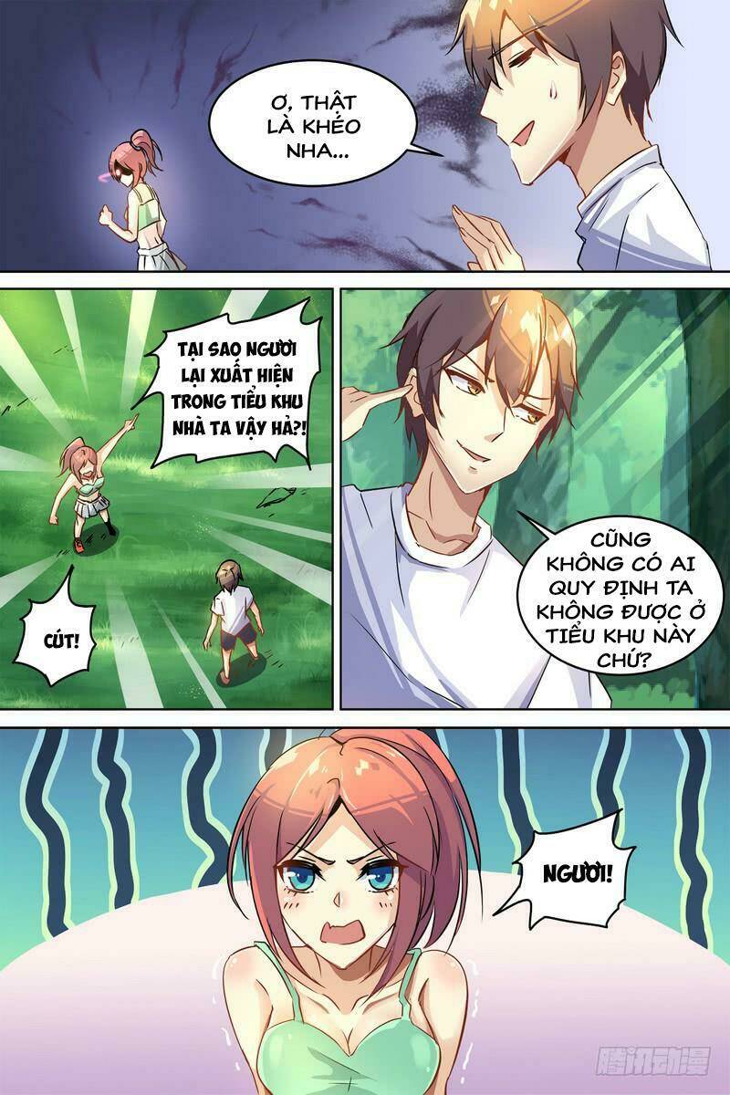 đặc công long ma chapter 8 4