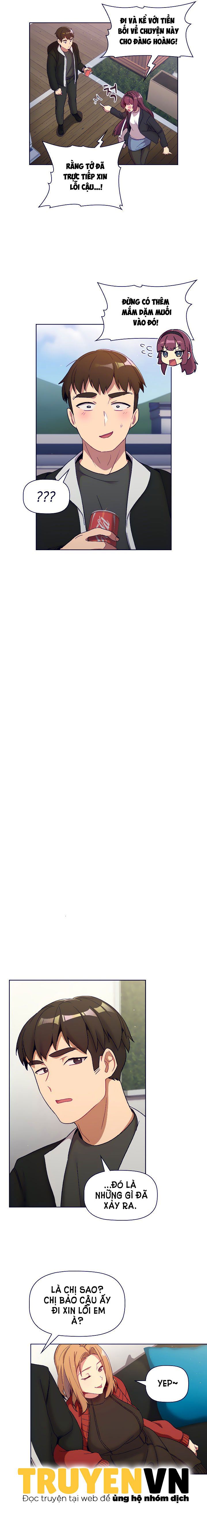 tôi nên làm gì bây giờ? chapter 13 6