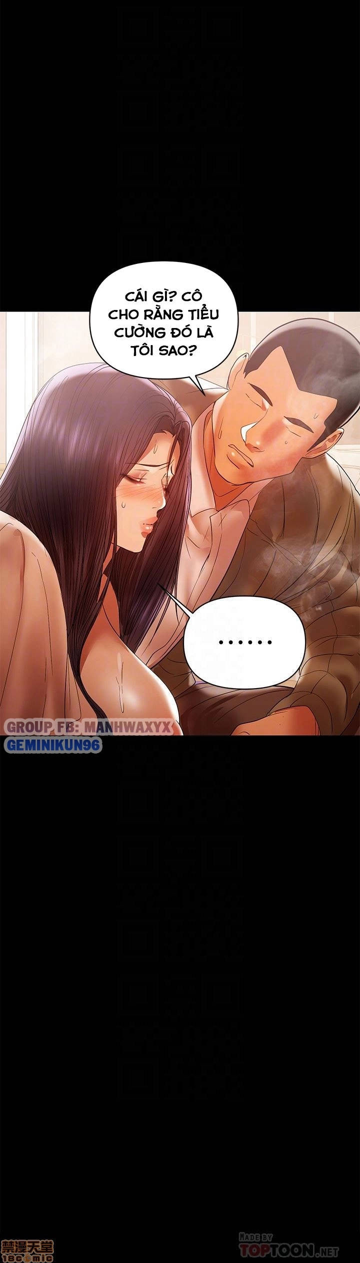 bầu sữa vú nuôi chapter 16 23