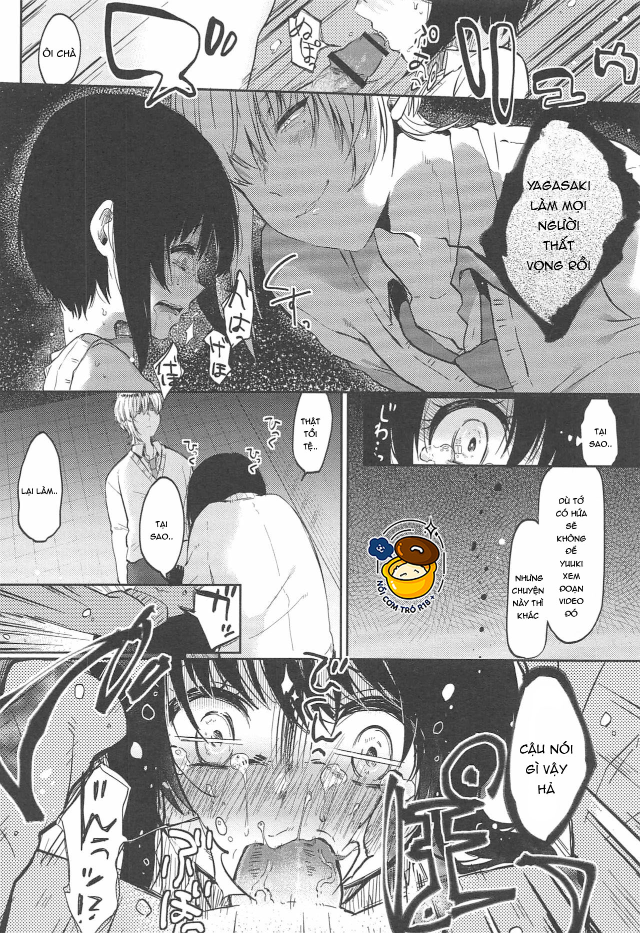 huấn luyện bạn gái chapter 3.1 10