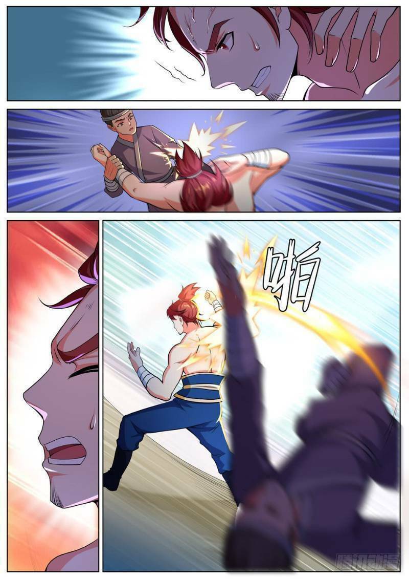 chủ thần quật khởi chapter 45 6