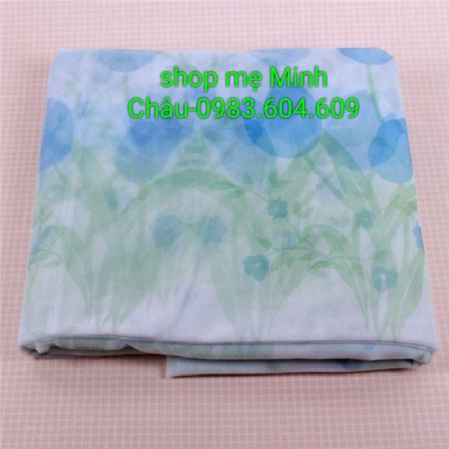 MÙNG NGŨ 1,6m x 2m - giường đôi chống muỗi