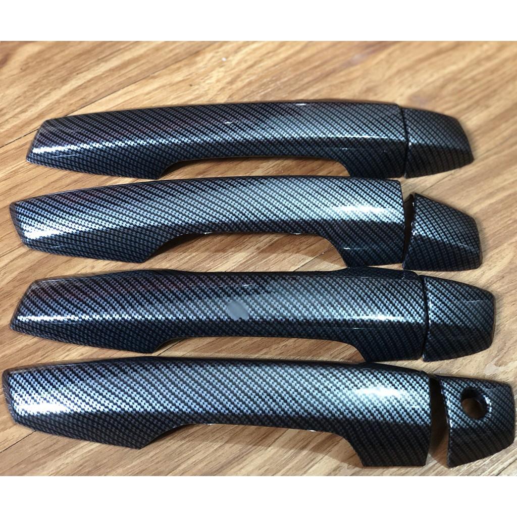 XPANDER, ỐP TAY HÕM CACBON CAO CẤP