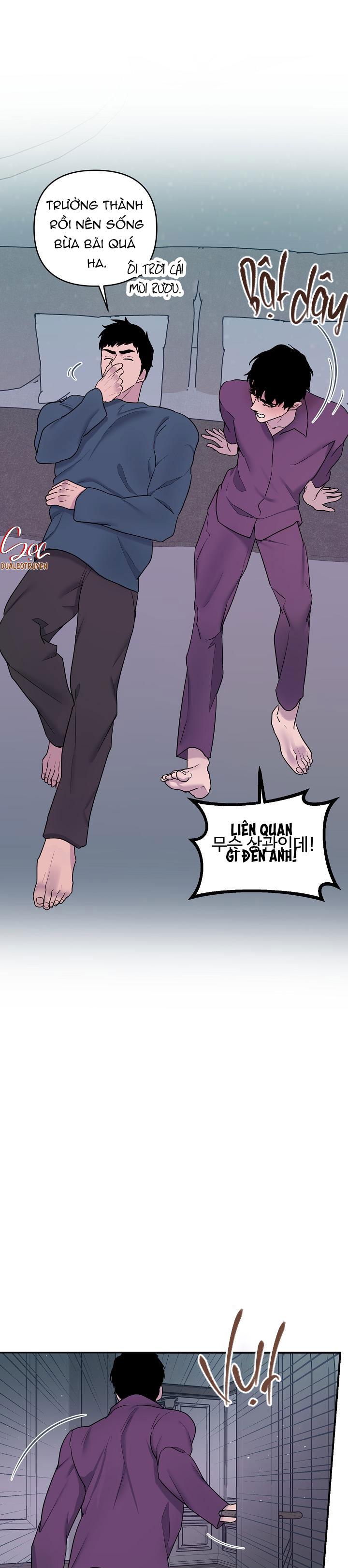 thợ săn một đêm 10 lần chapter 4 21