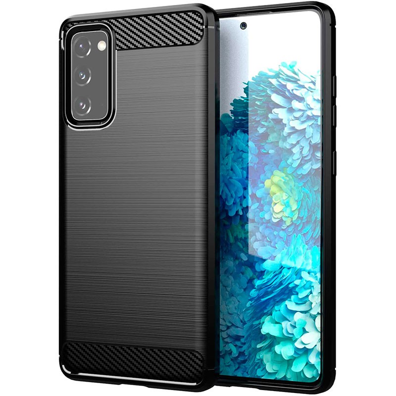 Ốp Lưng Chống Sốc Cho Samsung Galaxy S20 Fe Hiệu Likgus Chuẩn Quân Đội, Chống Va Đập, Chống Vân Tay - Hàng Nhập Khẩu