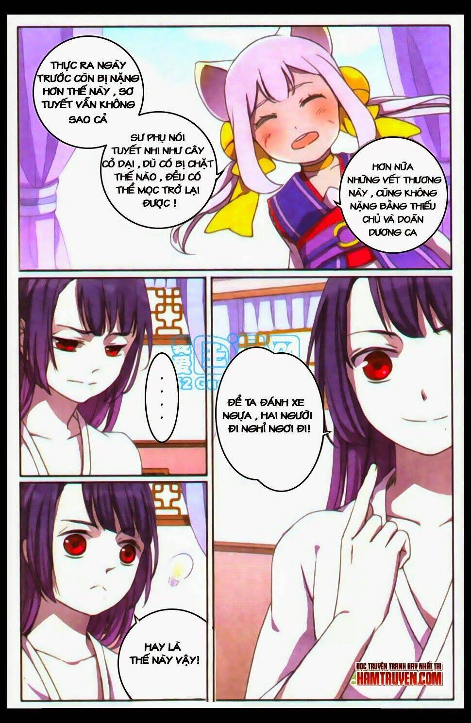 thần hoàng chapter 3 20