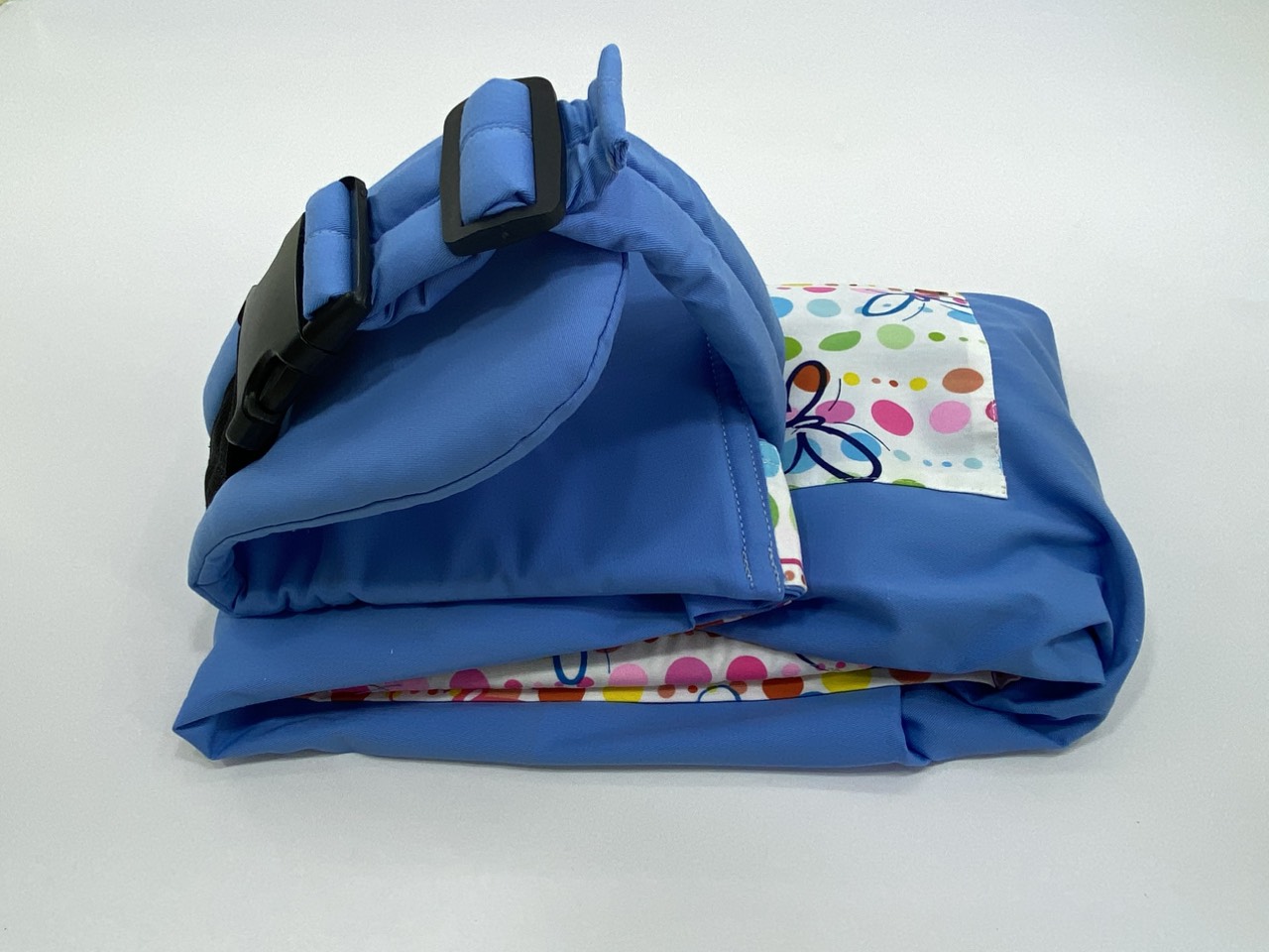 Địu Bé Tiện Lợi Cho Mẹ BabyTop ( Màu và họa tiết ngẫu nhiên )