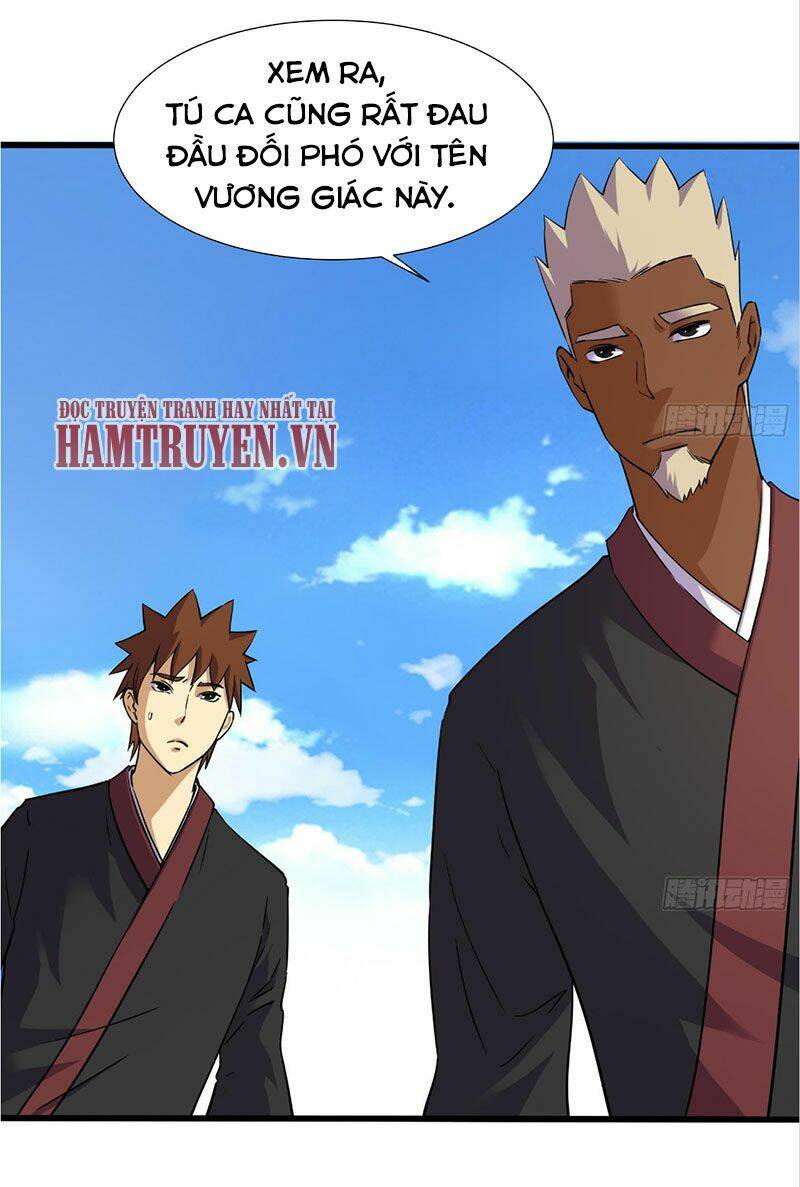 phong quỷ truyền thuyết chapter 207 17