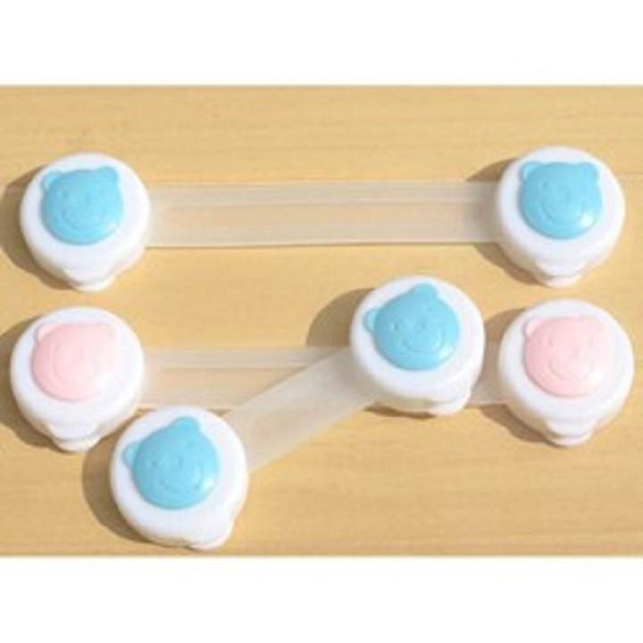 KHÓA TỦ LẠNH HÌNH GẤU 1423 VIỆT NAM