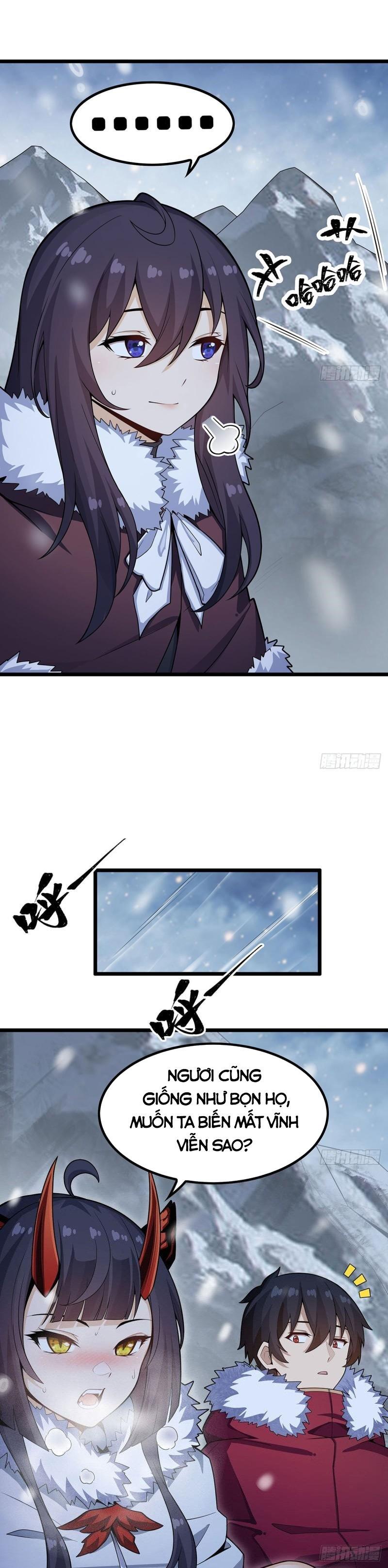 vô hạn sứ đồ và 12 nữ chiến binh chapter 350 9