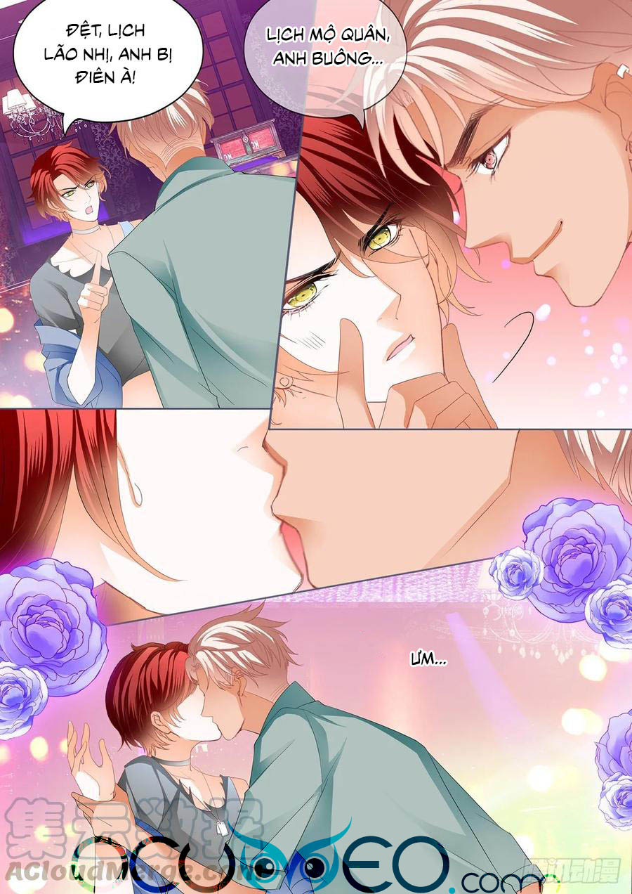 bá đạo tiểu thúc, xin trêu chọc vừa thôi! chapter 154 9