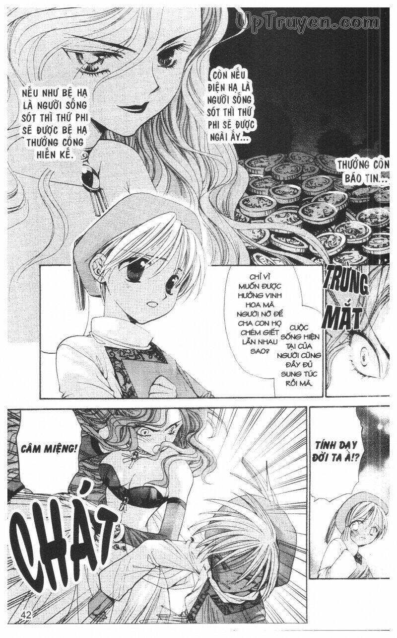 thần khí regalia chapter 4 45