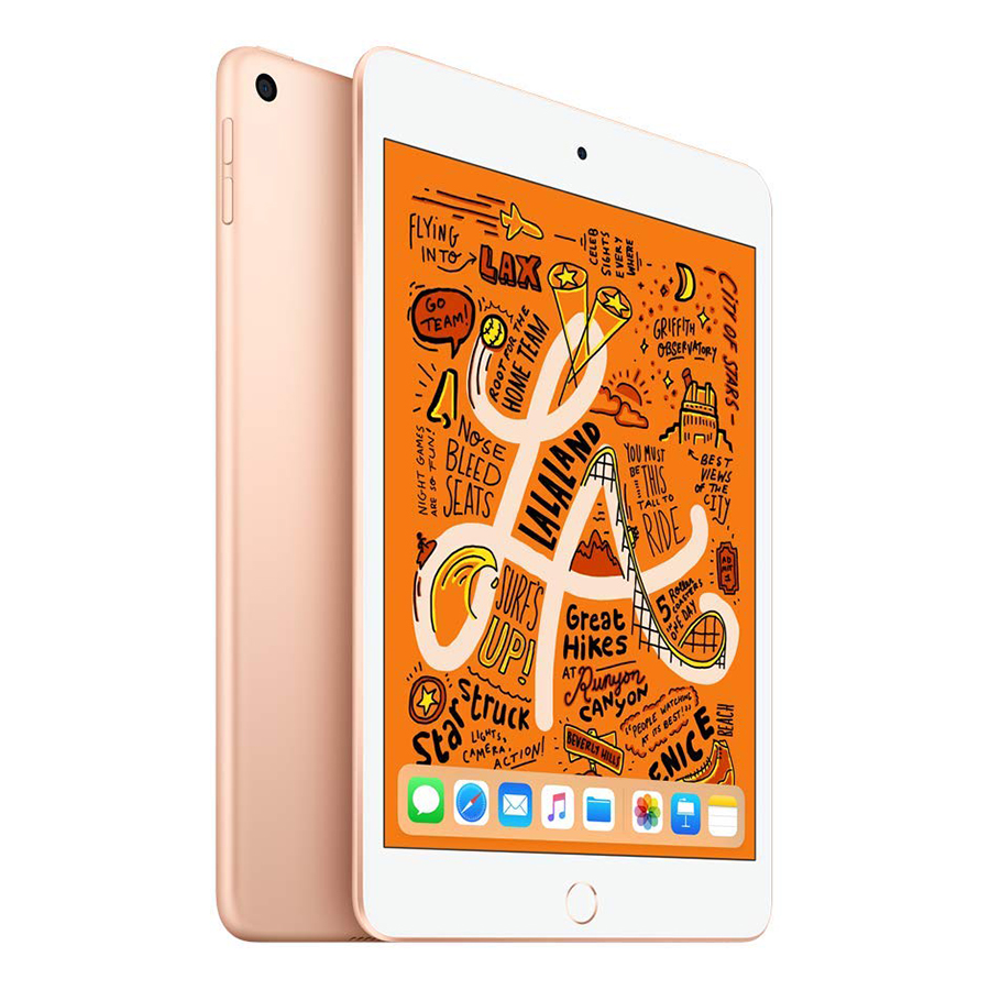 iPad Mini 5 Wi-Fi 64GB -  Hàng Nhập Khẩu Chính Hãng