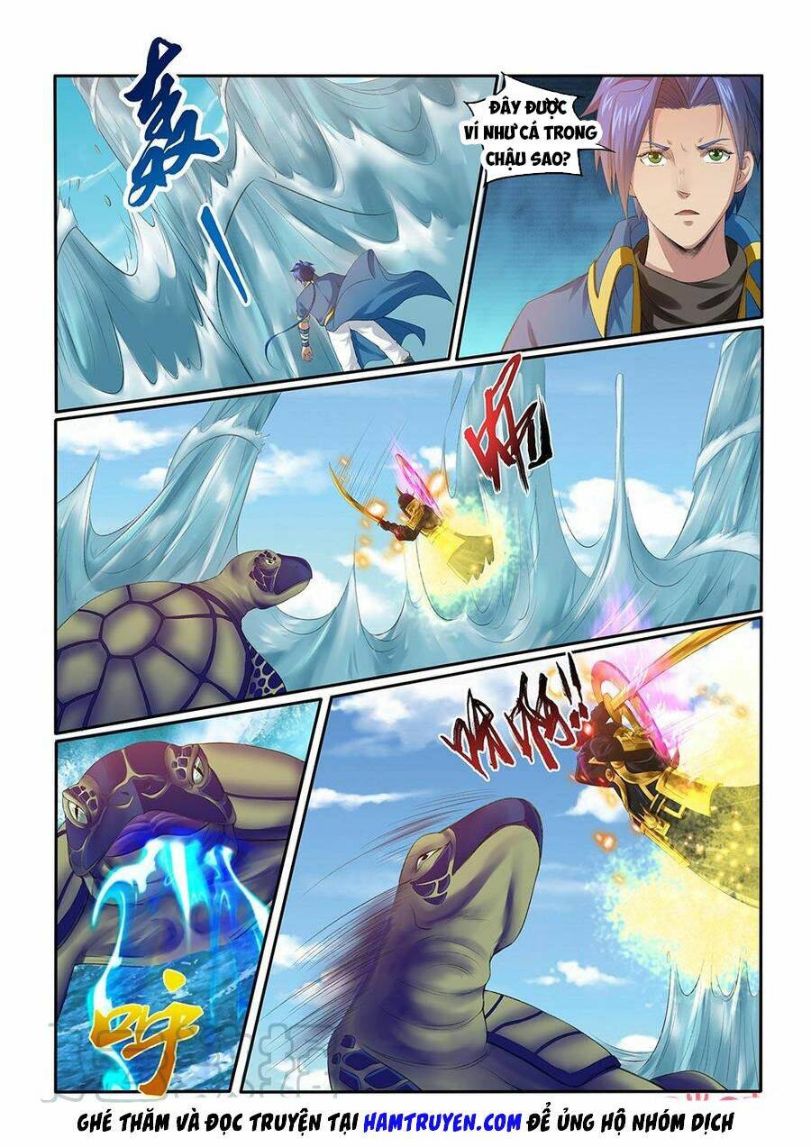 cửu tinh thiên thần quyết chapter 197 7