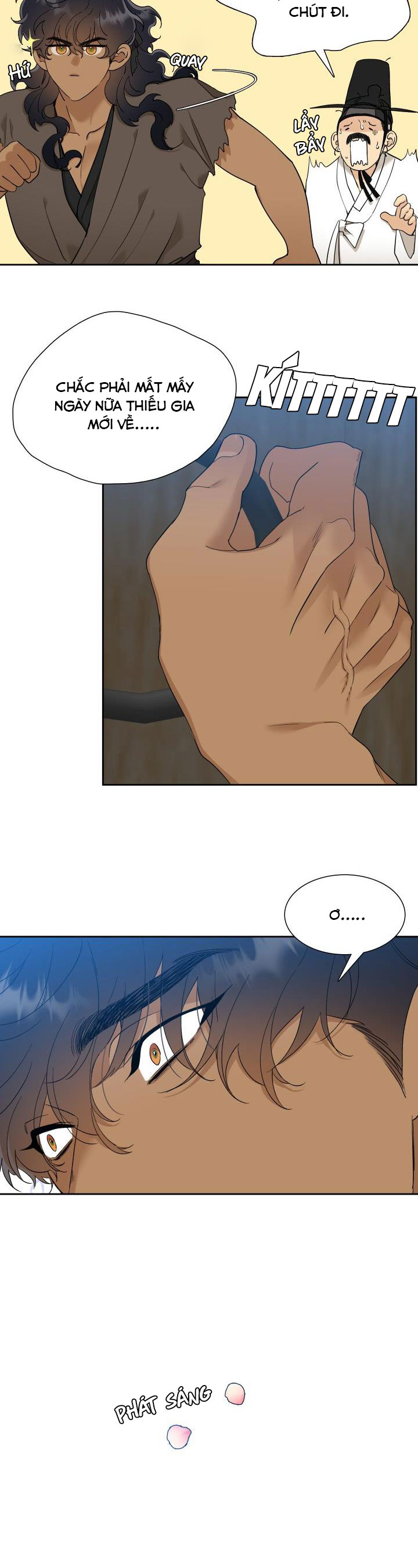 mắt phủ toàn sương chapter 22.2 4