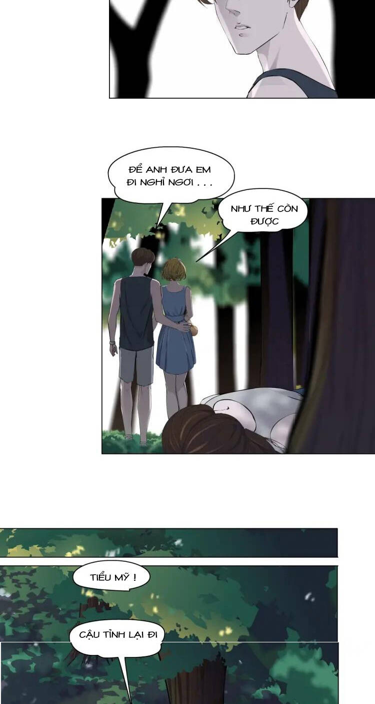 điêu khắc chapter 50 9