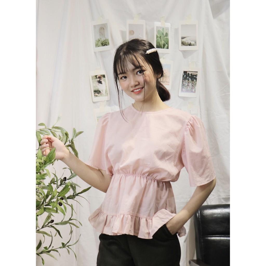 ÁO BO EO VÀNG-BD462/HỒNG-BD463