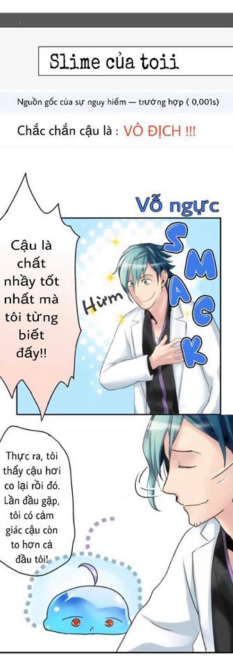 hakase to slime-chan chapter 3 23