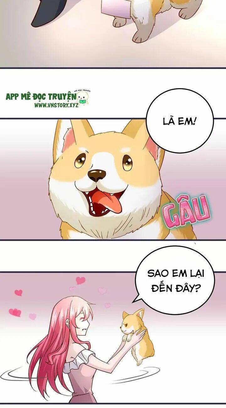 trò chơi săn tình - tổng tài khó kìm lòng chapter 39 14