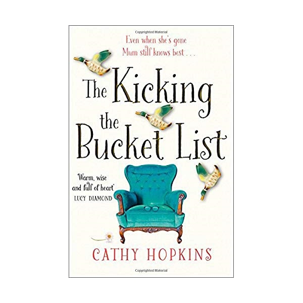 The Kicking The Bucket List