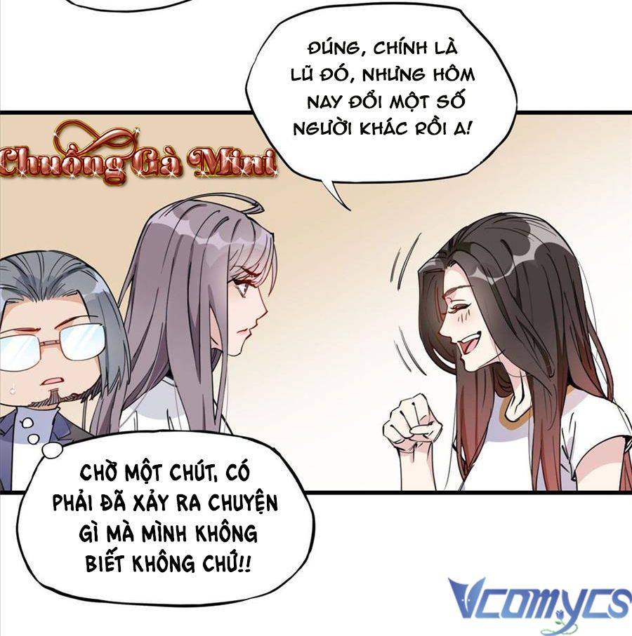 cố tổng, vợ của ngài quá mạnh rồi! chapter 21 26