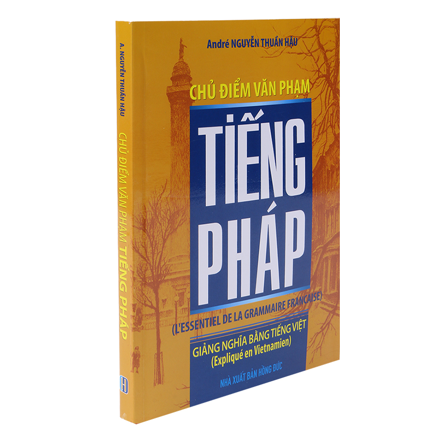 Chủ Điểm Văn Phạm Tiếng Pháp