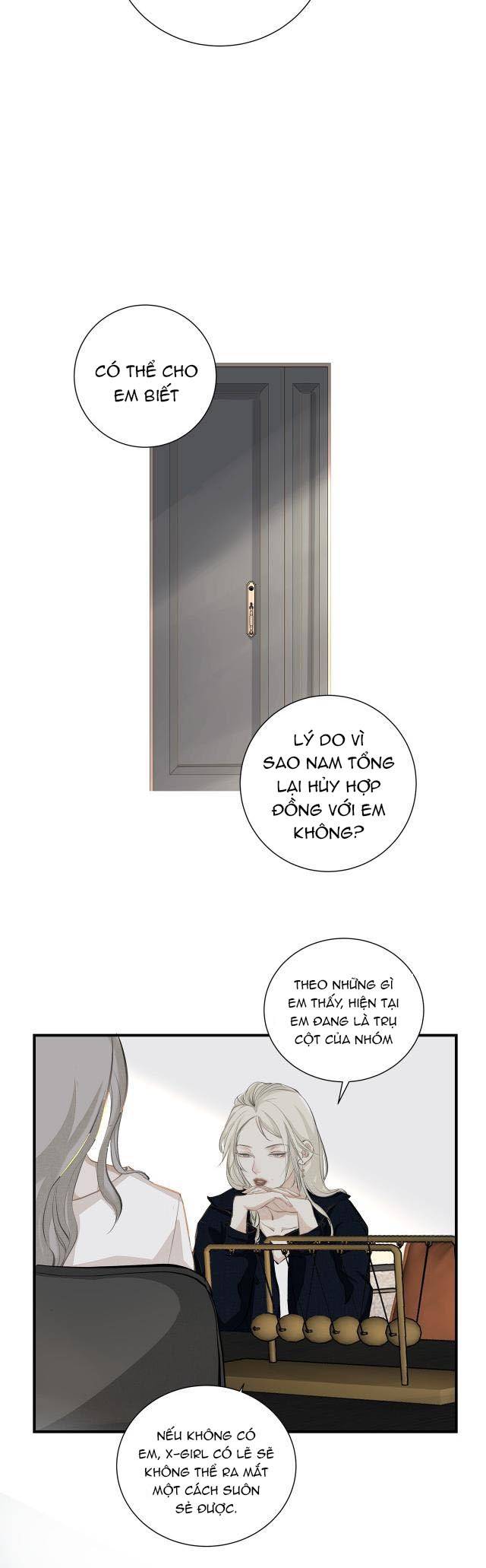 không thể buông được em chapter 5 7