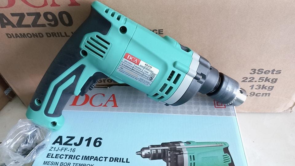 MÁY KHOAN ĐIỆN 710W DCA AZJ16 - HÀNG CHÍNH HÃNG