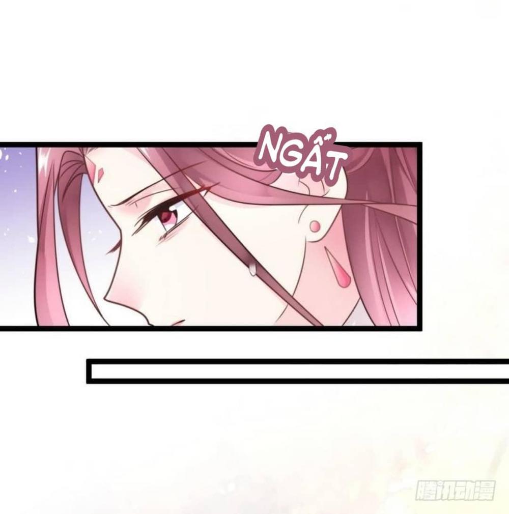 vương phi - âm động thiên hạ chapter 19 19