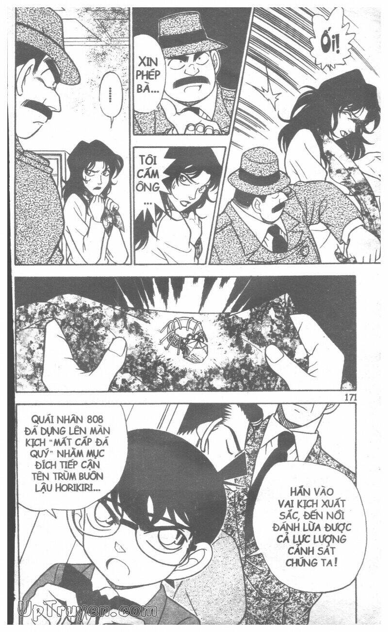 conan - bộ đặc biệt chapter 7 159