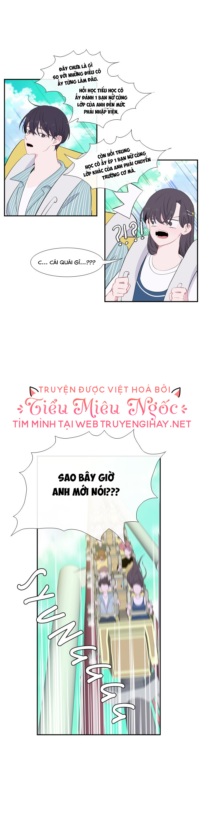 quay lại nhé chapter 27 3