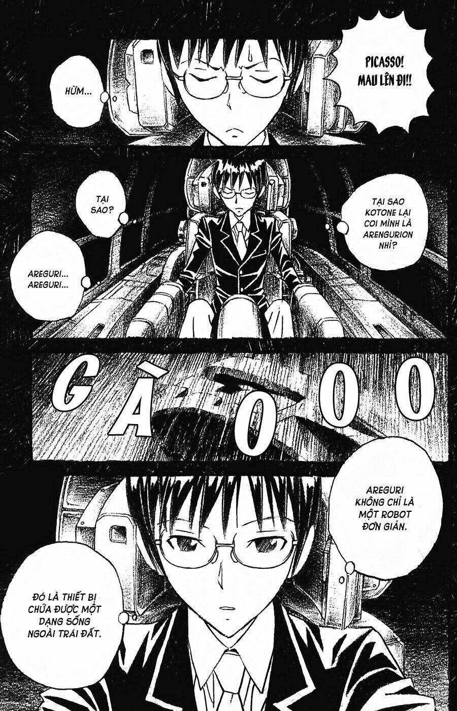 ảo ảnh picasso chapter 6.1 4