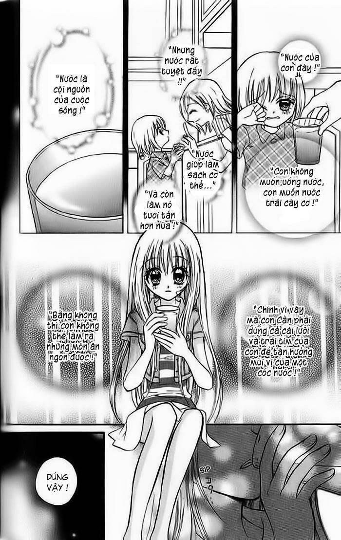 kitchen no ohime-sama - nàng công chúa bánh ngọt chapter 27 27