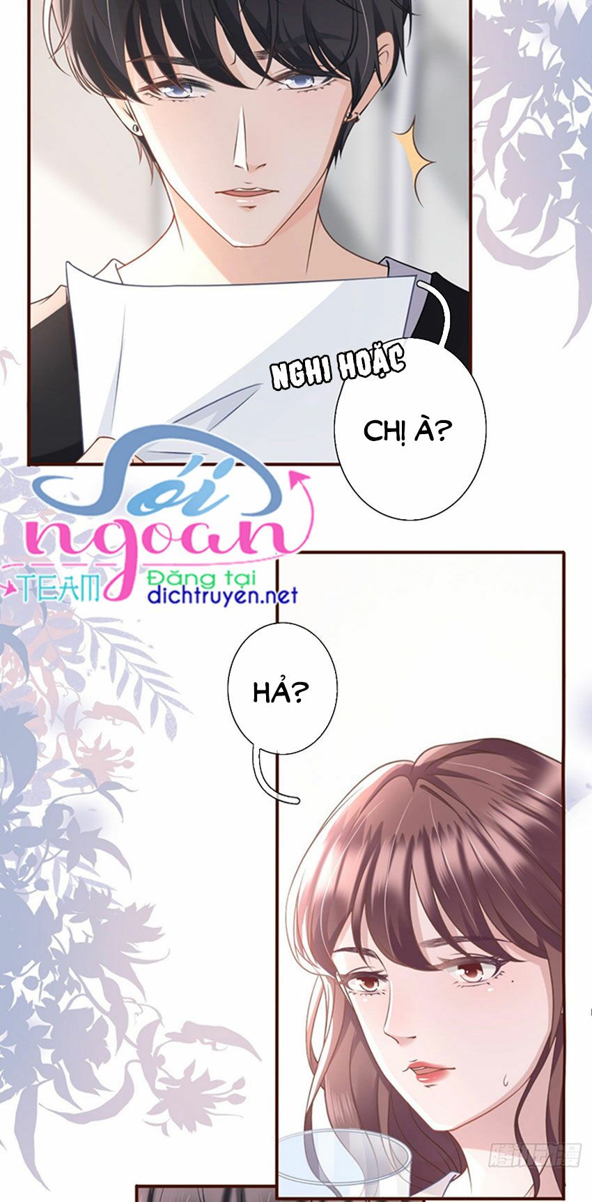 bạn gái tôi mới 30+ tuổi xuân chapter 14 18