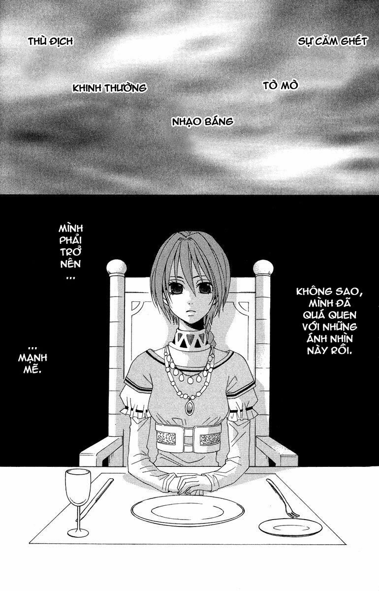 bình minh arcana chapter 1.2 12