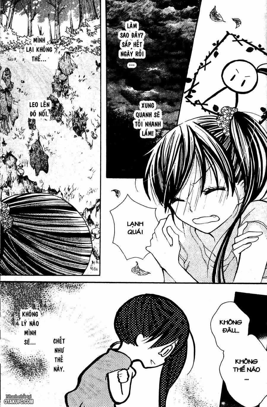 crayon days - daikirai na aitsu chapter 15 22