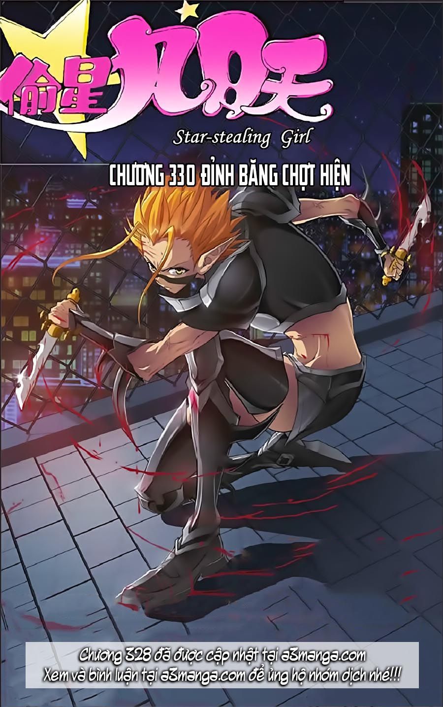 thâu tinh cửu nguyệt thiên chapter 330 1